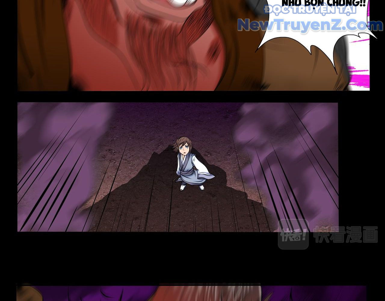 Vân Hải Dị Văn Chí Chap 8 - Next Chap 9