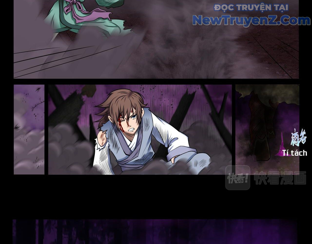 Vân Hải Dị Văn Chí Chap 8 - Next Chap 9