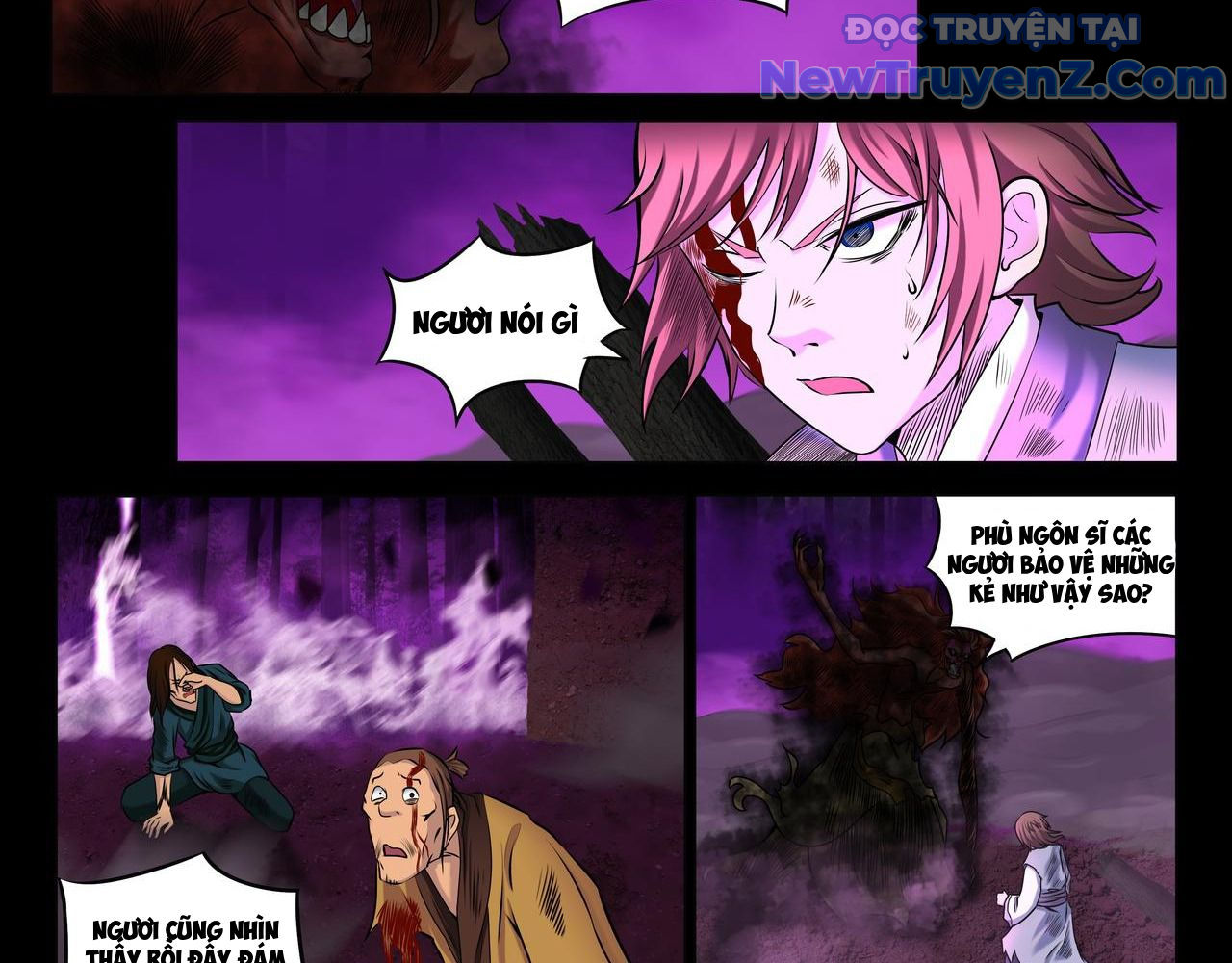 Vân Hải Dị Văn Chí Chap 8 - Next Chap 9