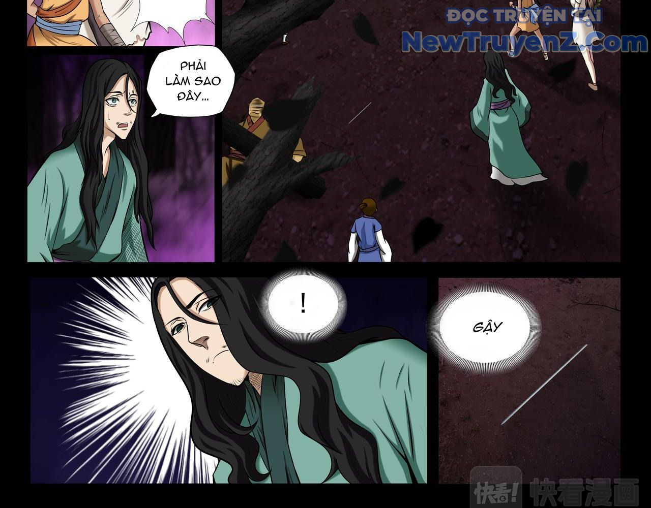 Vân Hải Dị Văn Chí Chap 8 - Next Chap 9