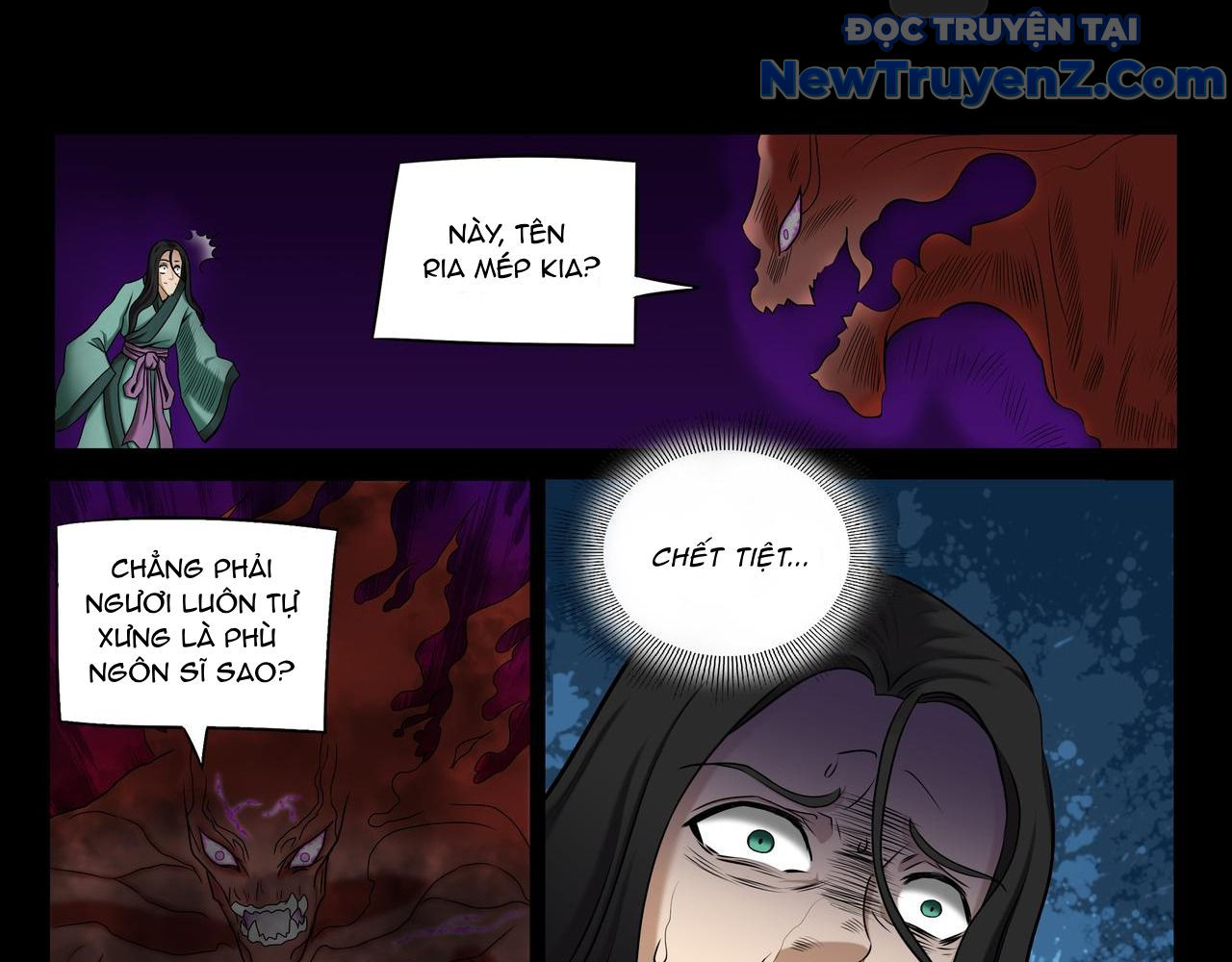 Vân Hải Dị Văn Chí Chap 8 - Next Chap 9