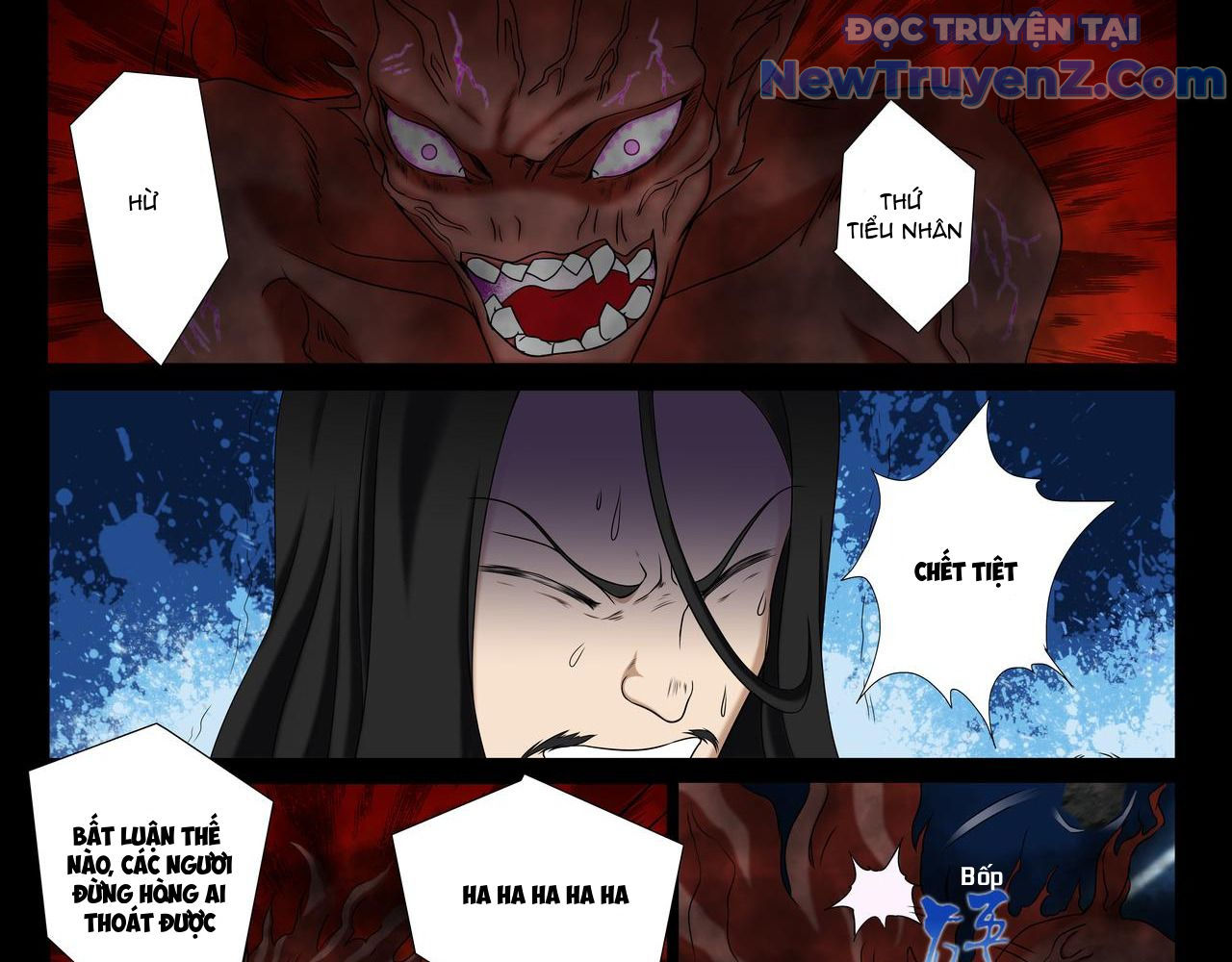 Vân Hải Dị Văn Chí Chap 8 - Next Chap 9