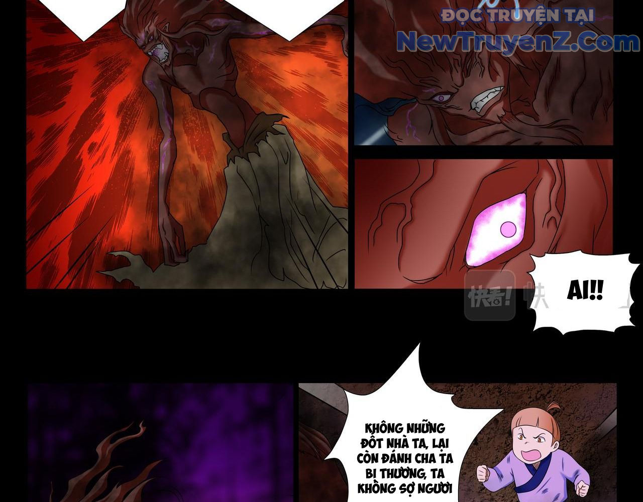 Vân Hải Dị Văn Chí Chap 8 - Next Chap 9