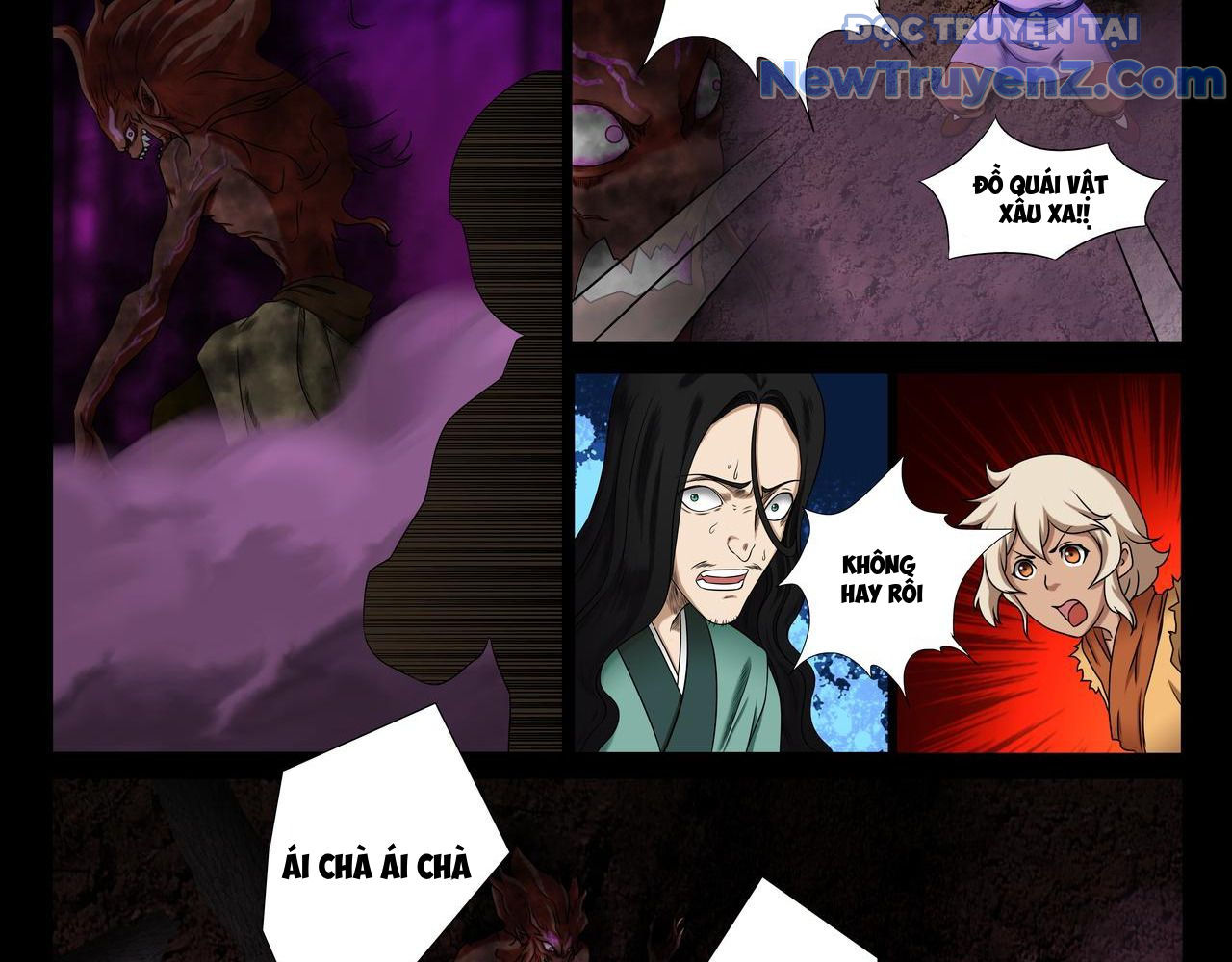 Vân Hải Dị Văn Chí Chap 8 - Next Chap 9