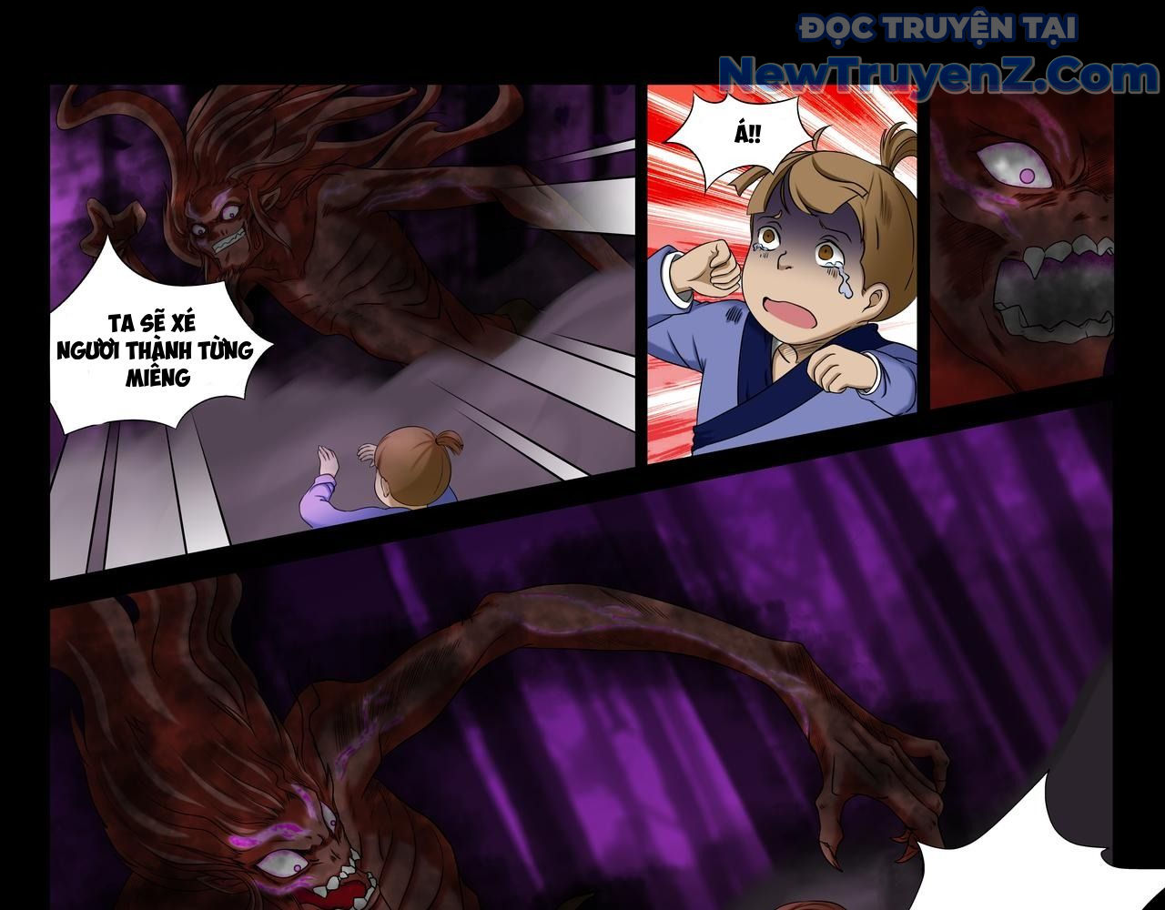 Vân Hải Dị Văn Chí Chap 8 - Next Chap 9