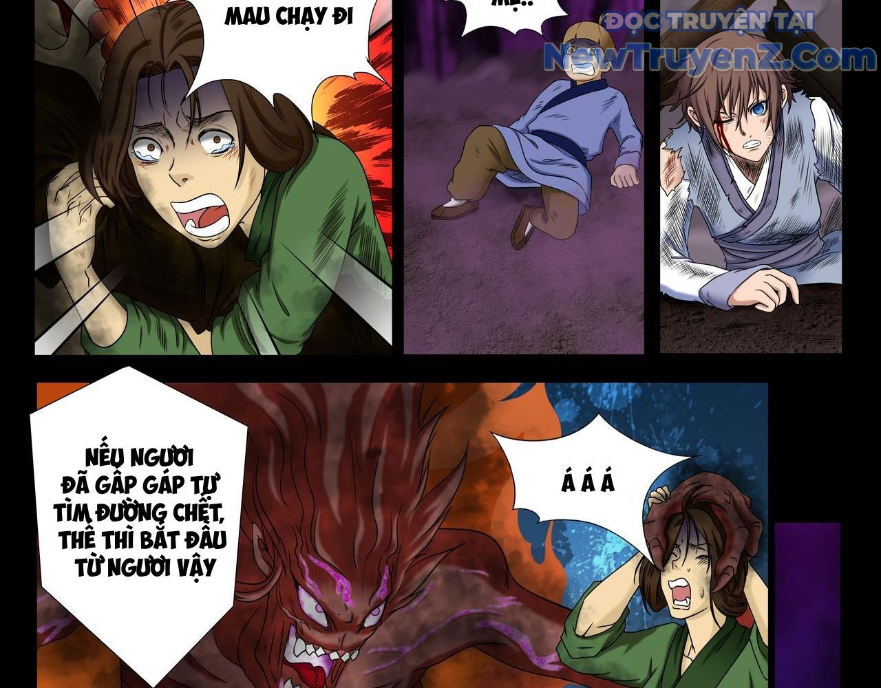 Vân Hải Dị Văn Chí Chap 8 - Next Chap 9