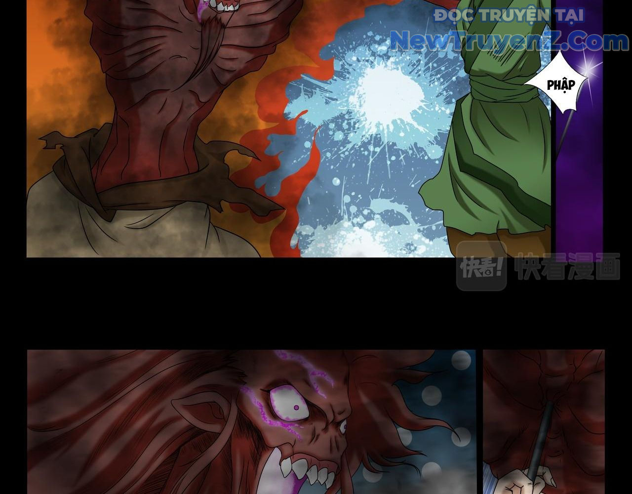 Vân Hải Dị Văn Chí Chap 8 - Next Chap 9