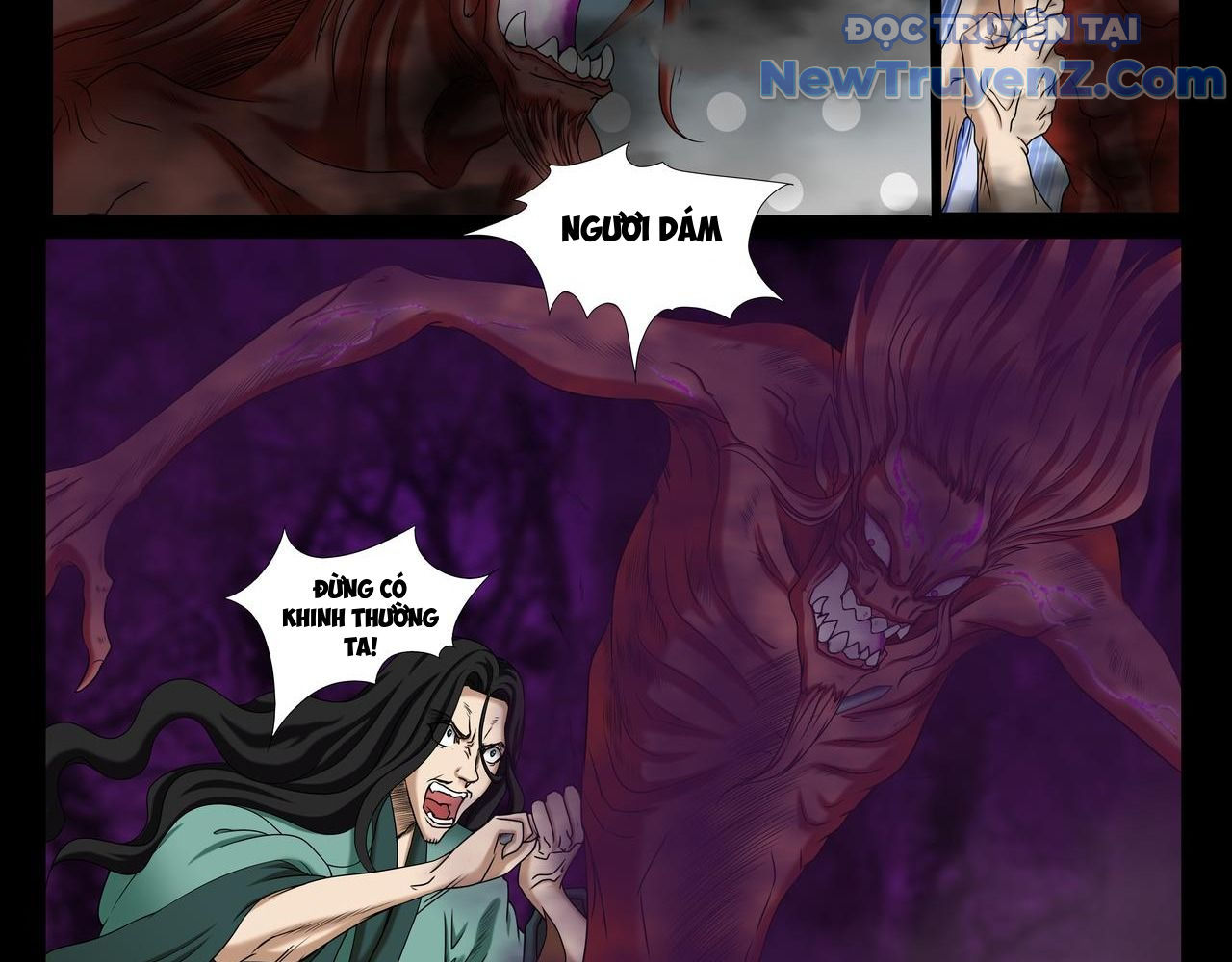 Vân Hải Dị Văn Chí Chap 8 - Next Chap 9