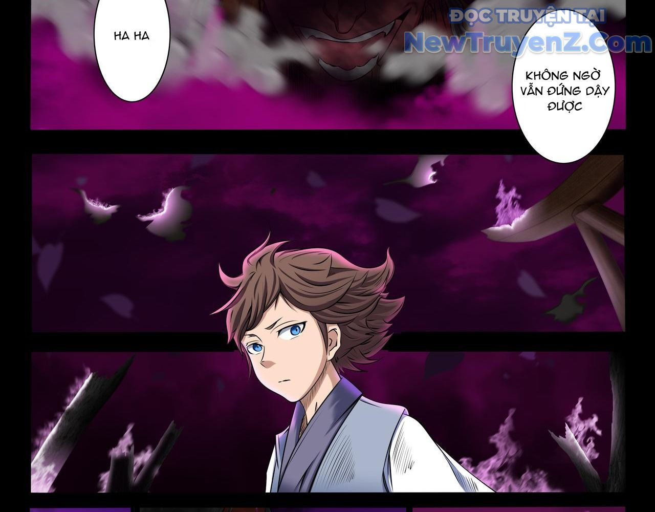 Vân Hải Dị Văn Chí Chap 8 - Next Chap 9