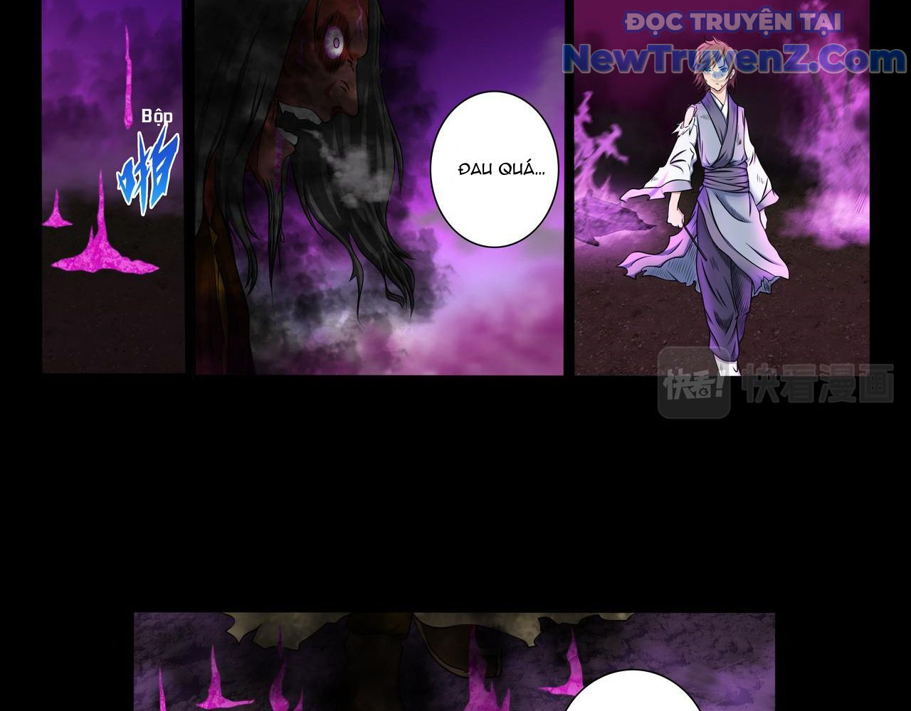 Vân Hải Dị Văn Chí Chap 8 - Next Chap 9