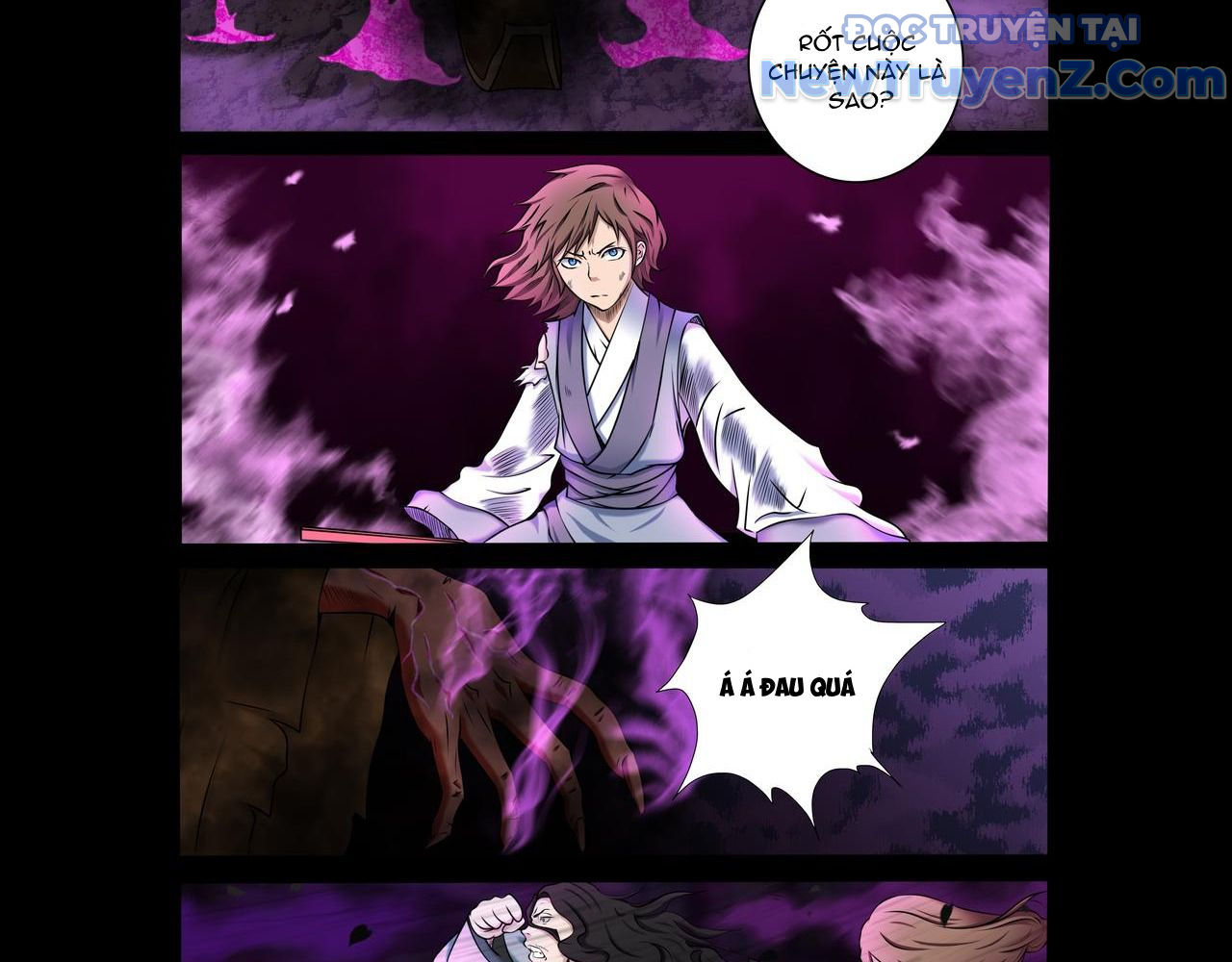 Vân Hải Dị Văn Chí Chap 8 - Next Chap 9