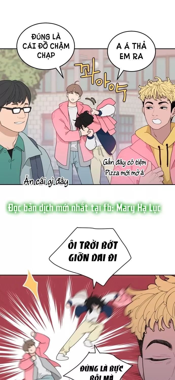 Vận May Bất Ngờ Chap 1.2 - Next Chap 2.2