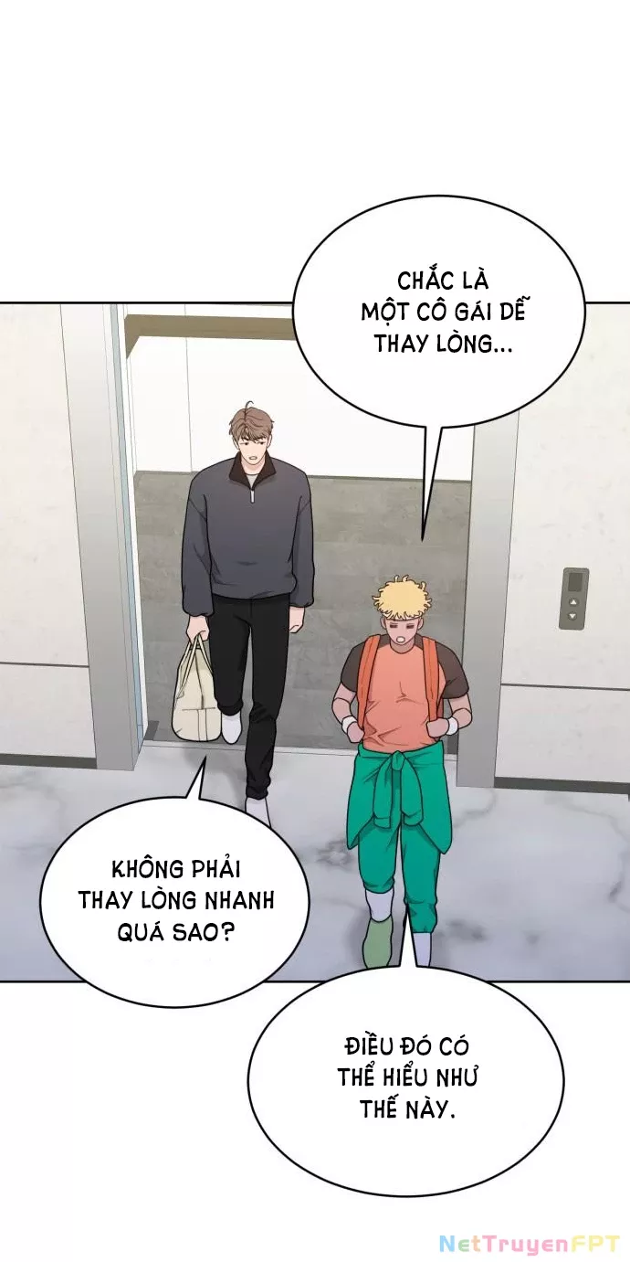 Vận May Bất Ngờ Chap 16.1 - Next Chap 17.1