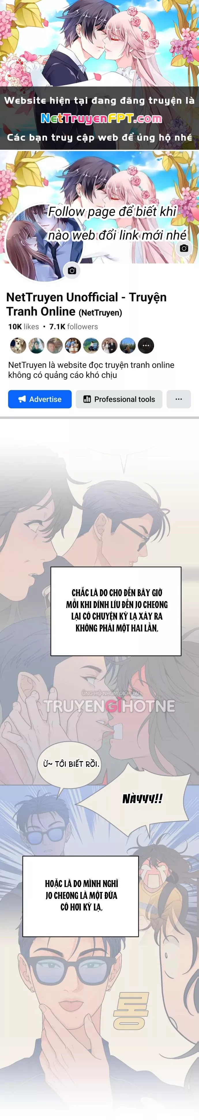 Vận May Bất Ngờ Chap 18.1 - Next Chap 19.1