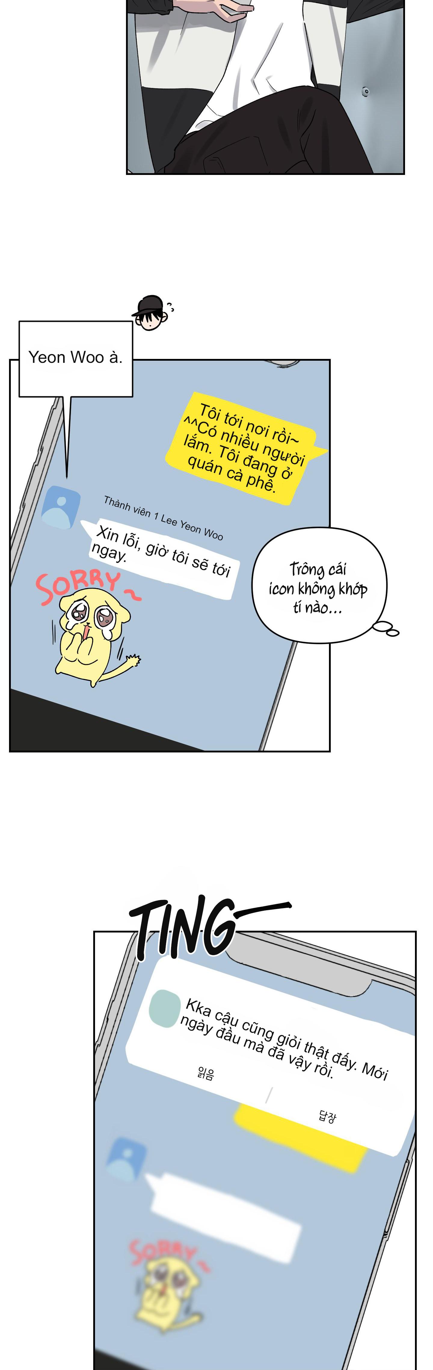 Vận May Bất Ngờ Chap 2 - Next Chap 3