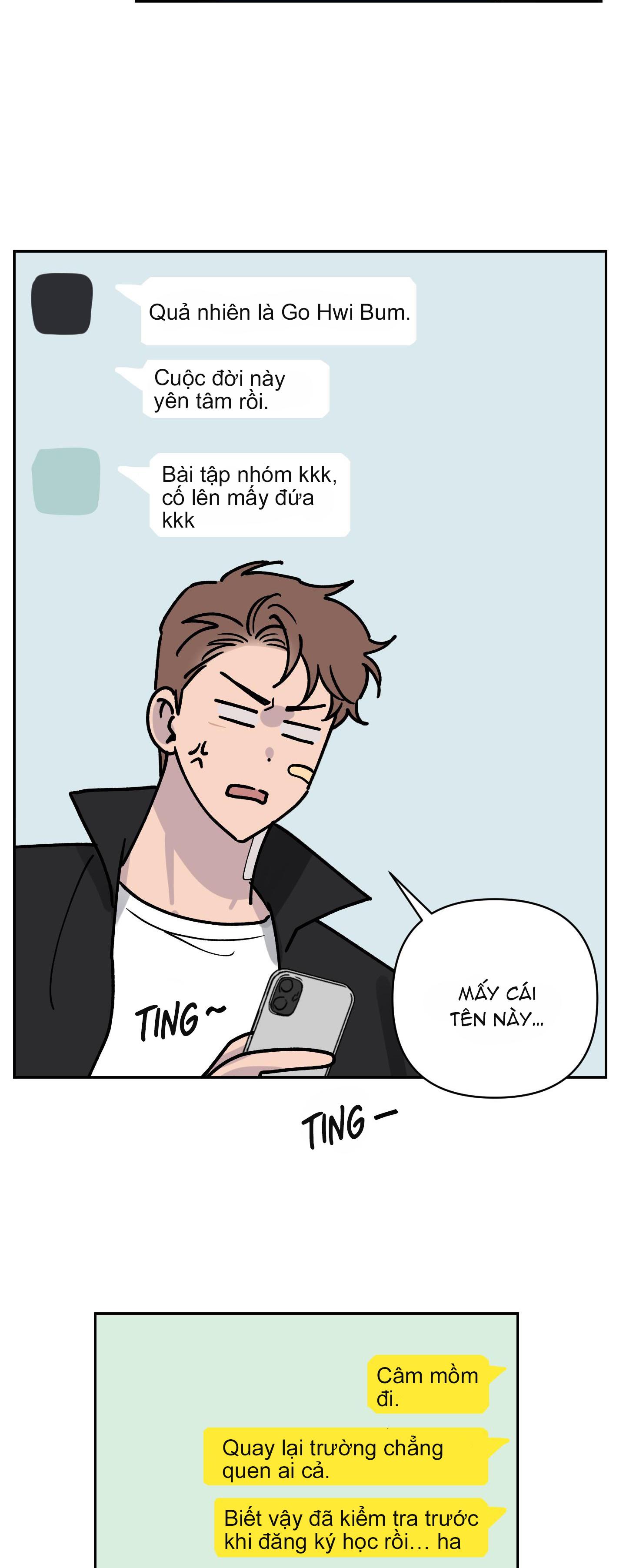 Vận May Bất Ngờ Chap 2 - Next Chap 3