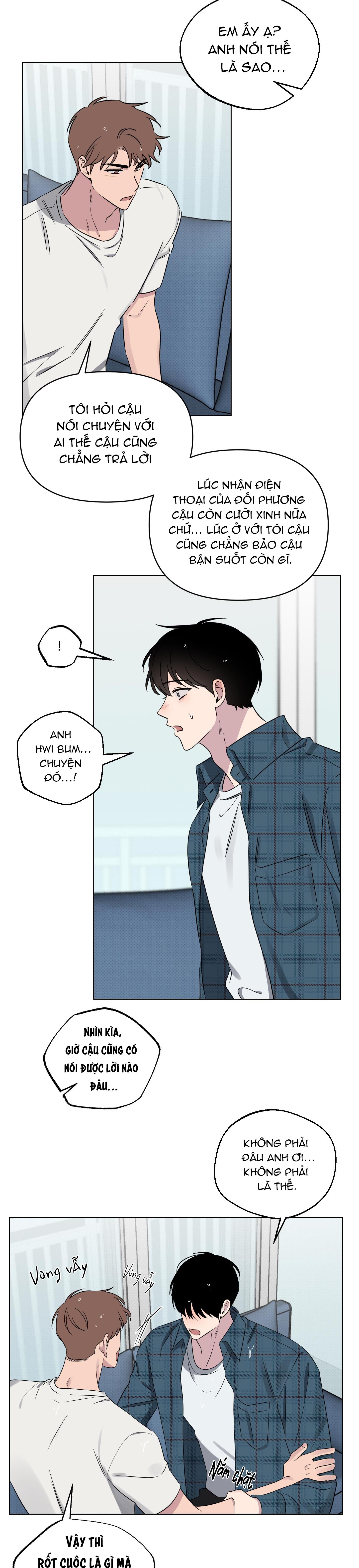 Vận May Bất Ngờ Chap 28 - Next Chap 29