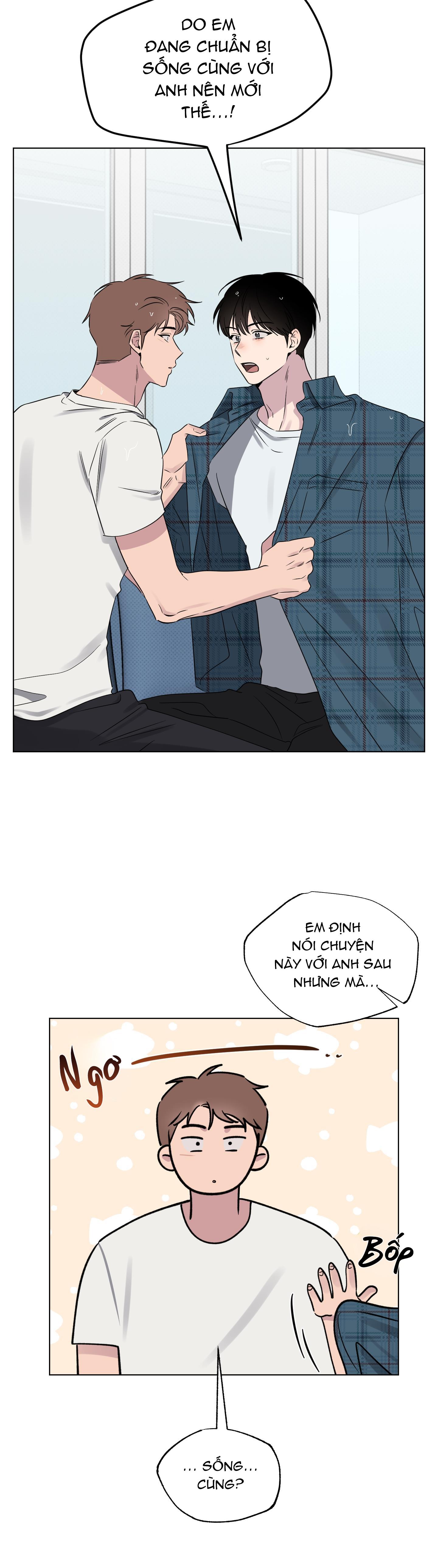 Vận May Bất Ngờ Chap 28 - Next Chap 29