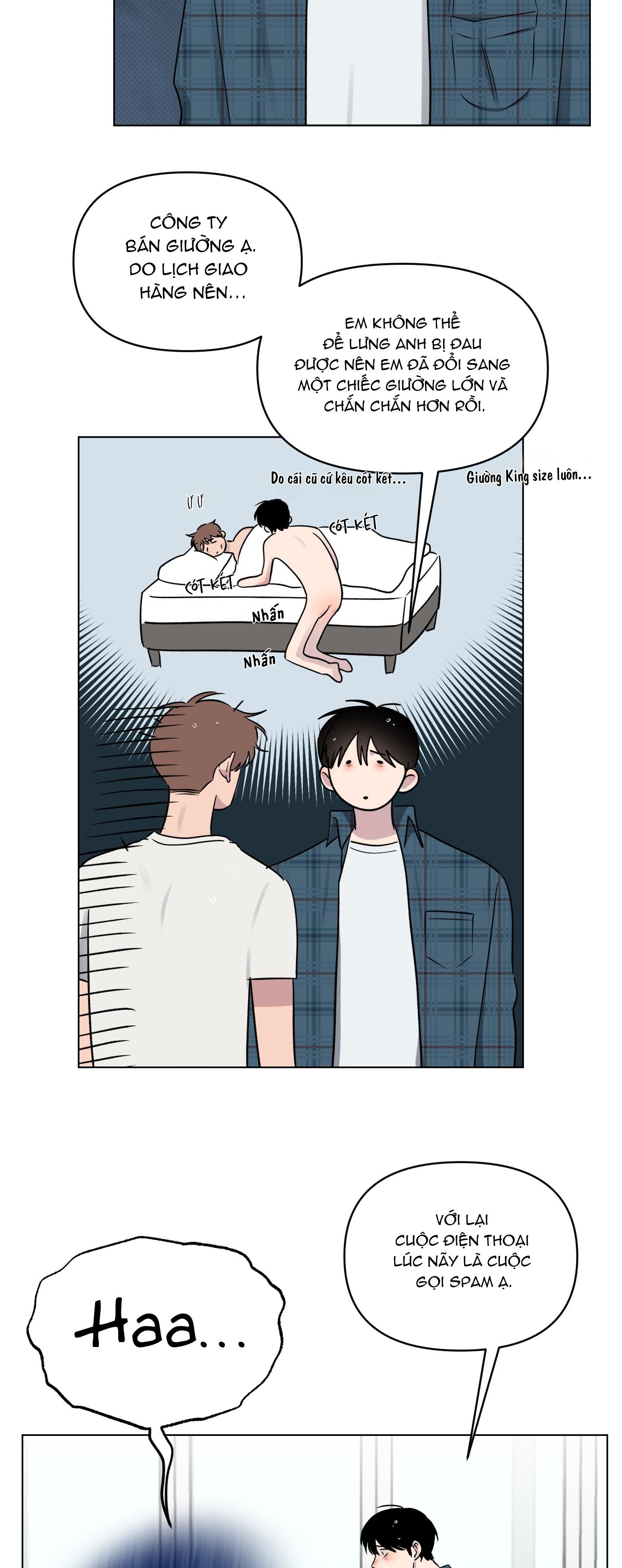 Vận May Bất Ngờ Chap 28 - Next Chap 29