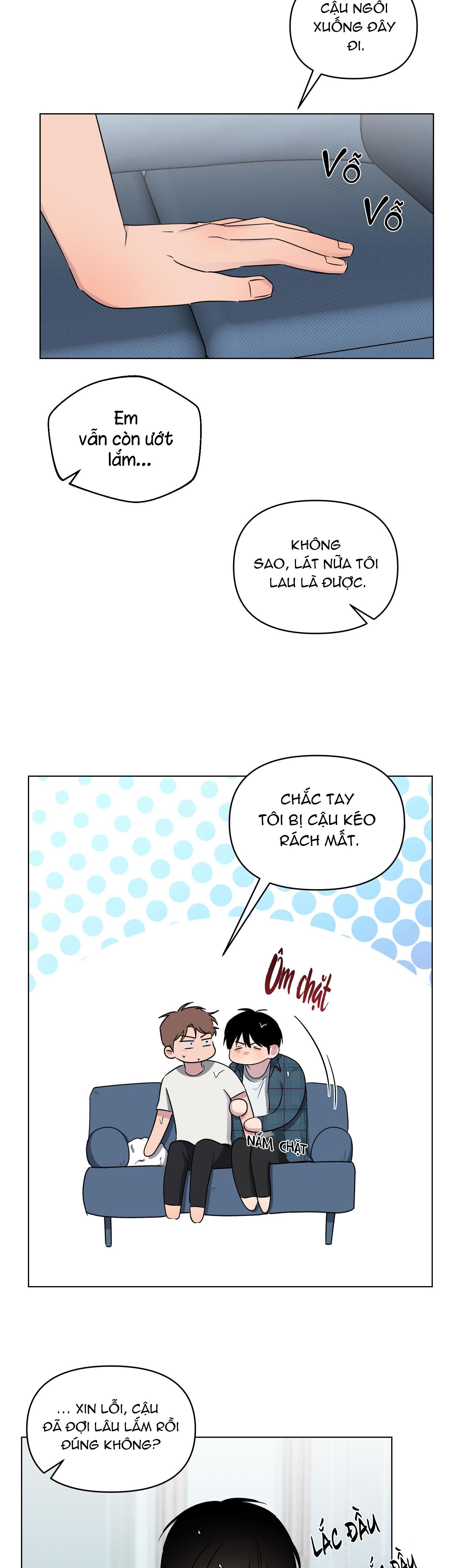 Vận May Bất Ngờ Chap 28 - Next Chap 29