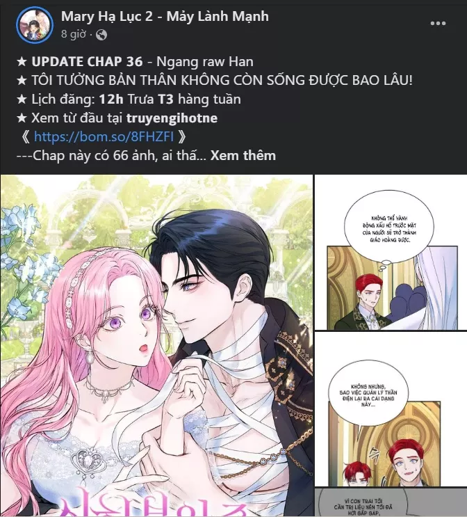 Vận May Bất Ngờ Chap 29.1 - Next Chap 30.1