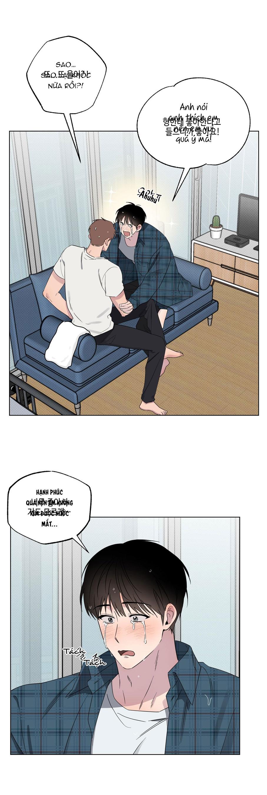 Vận May Bất Ngờ Chap 29 - Next Chap 30