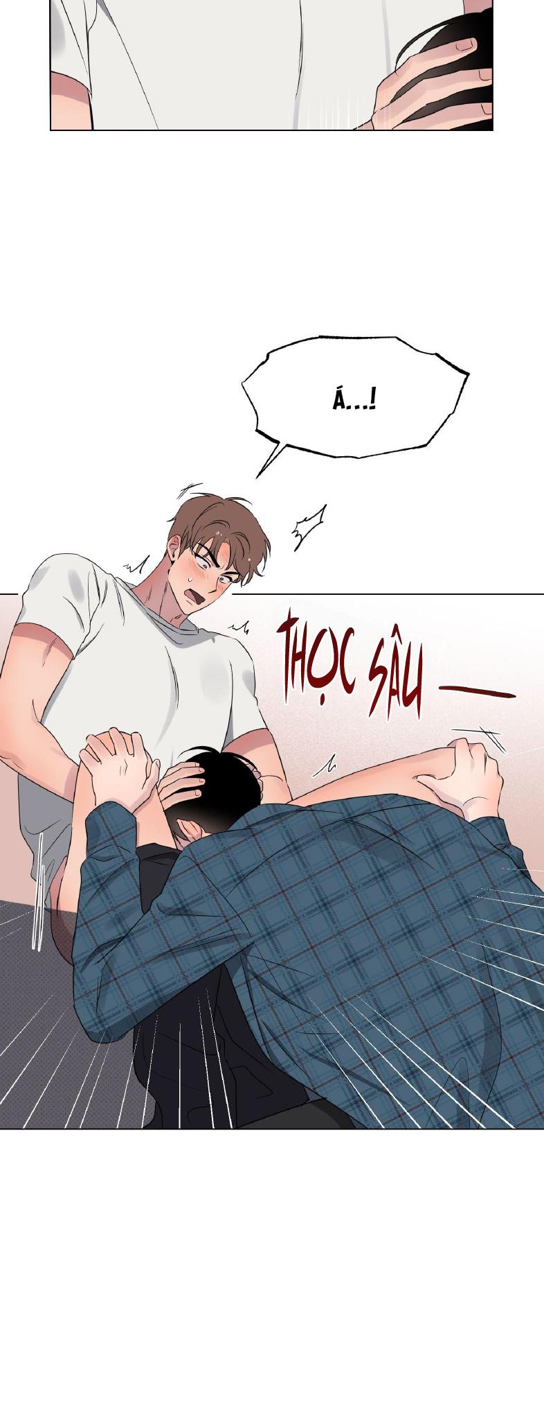 Vận May Bất Ngờ Chap 29 - Next Chap 30