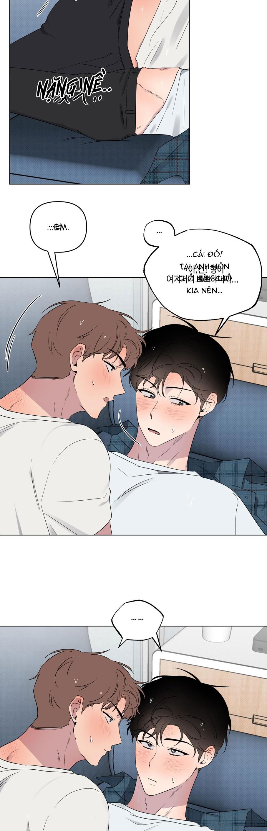 Vận May Bất Ngờ Chap 29 - Next Chap 30