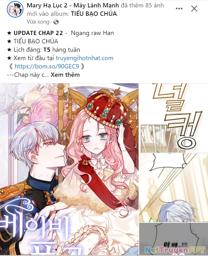 Vận May Bất Ngờ Chap 33.1 - Next Chap 34.1