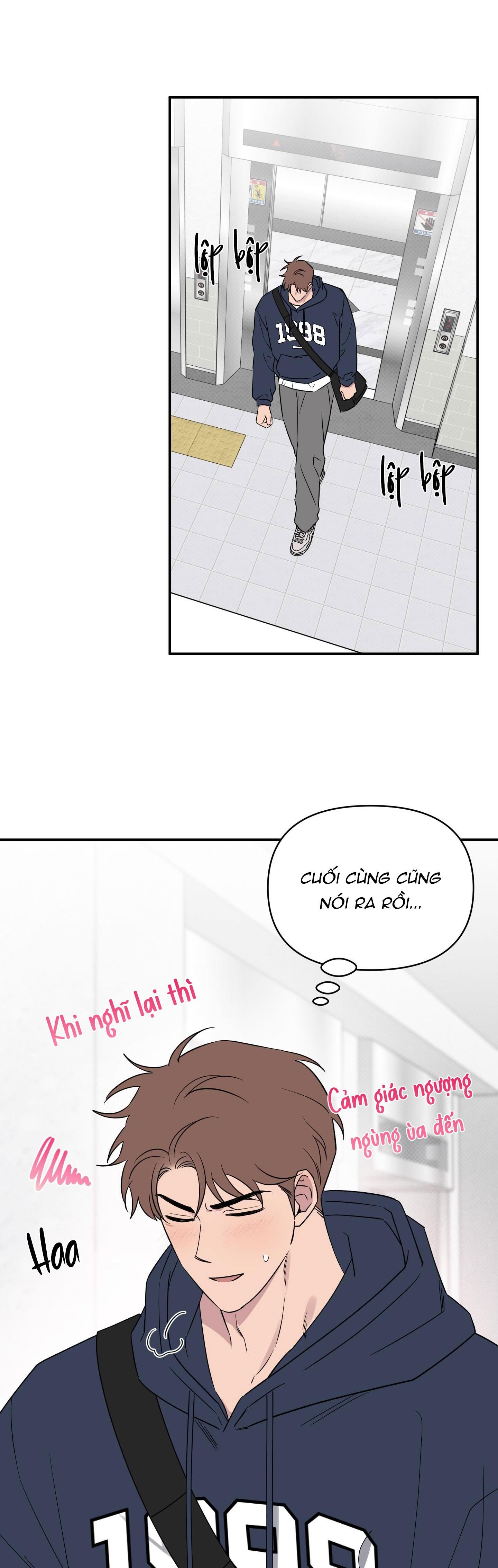 Vận May Bất Ngờ Chap 48 - Next Chap 49