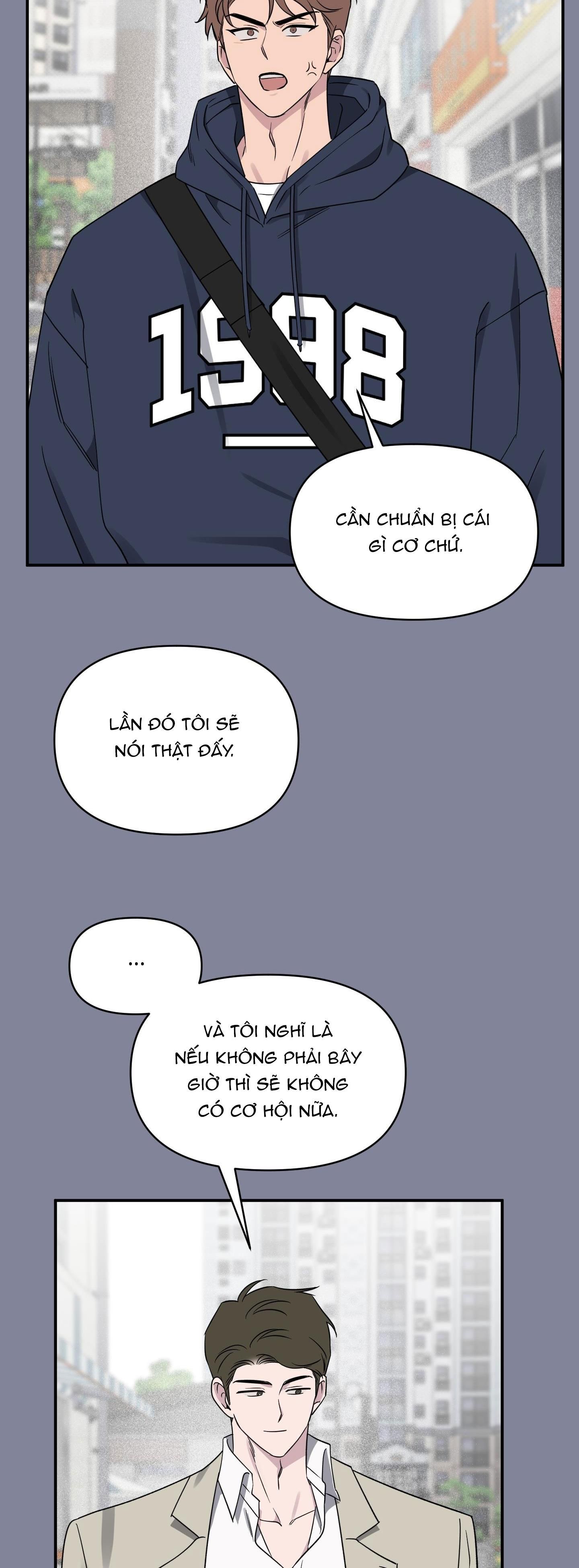 Vận May Bất Ngờ Chap 48 - Next Chap 49