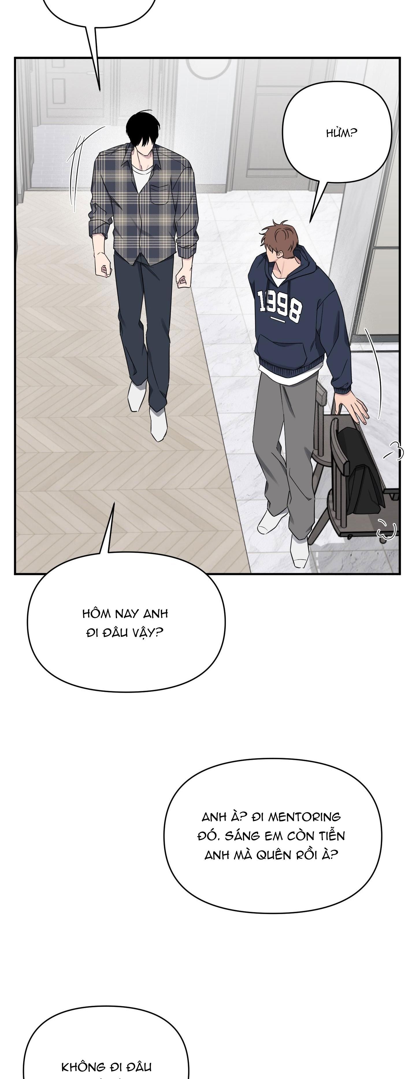 Vận May Bất Ngờ Chap 48 - Next Chap 49