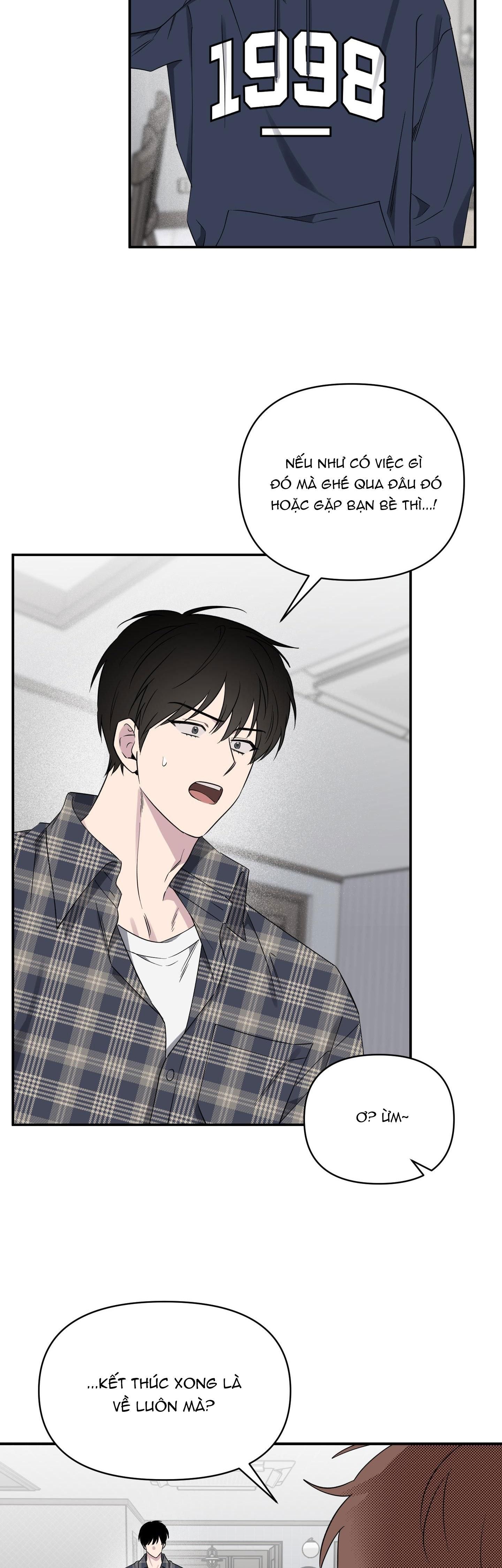 Vận May Bất Ngờ Chap 48 - Next Chap 49