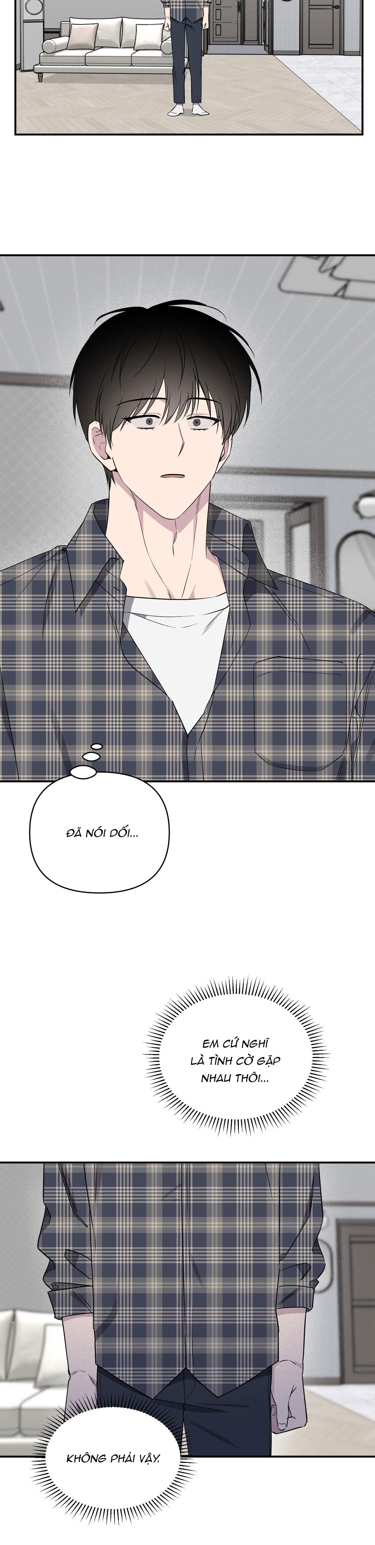 Vận May Bất Ngờ Chap 48 - Next Chap 49