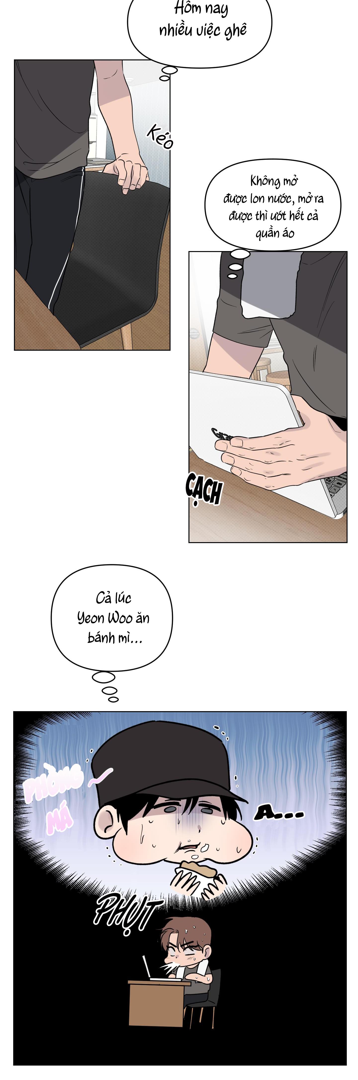 Vận May Bất Ngờ Chap 5 - Next Chap 6