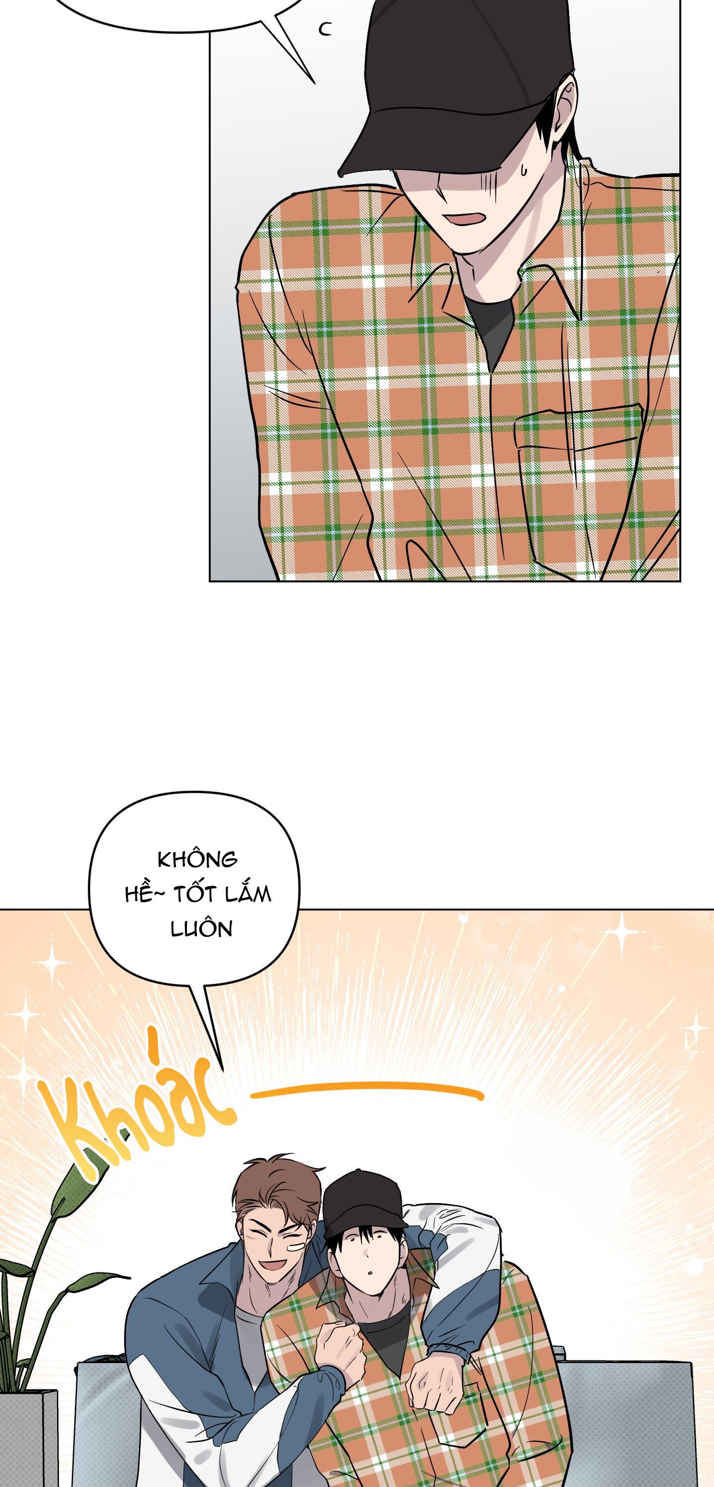 Vận May Bất Ngờ Chap 5 - Next Chap 6