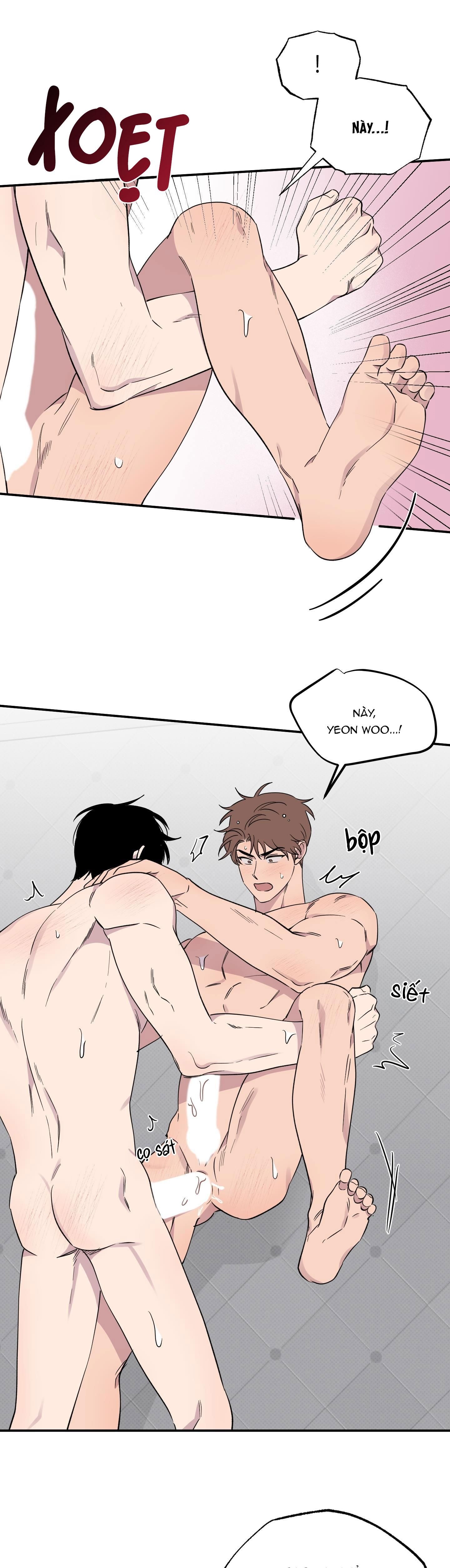 Vận May Bất Ngờ Chap 50 - Next Chap 51