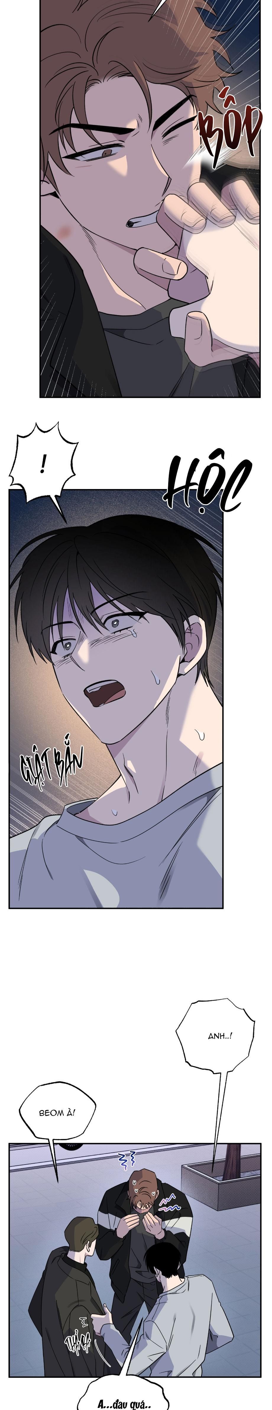 Vận May Bất Ngờ Chap 53 - Next Chap 54