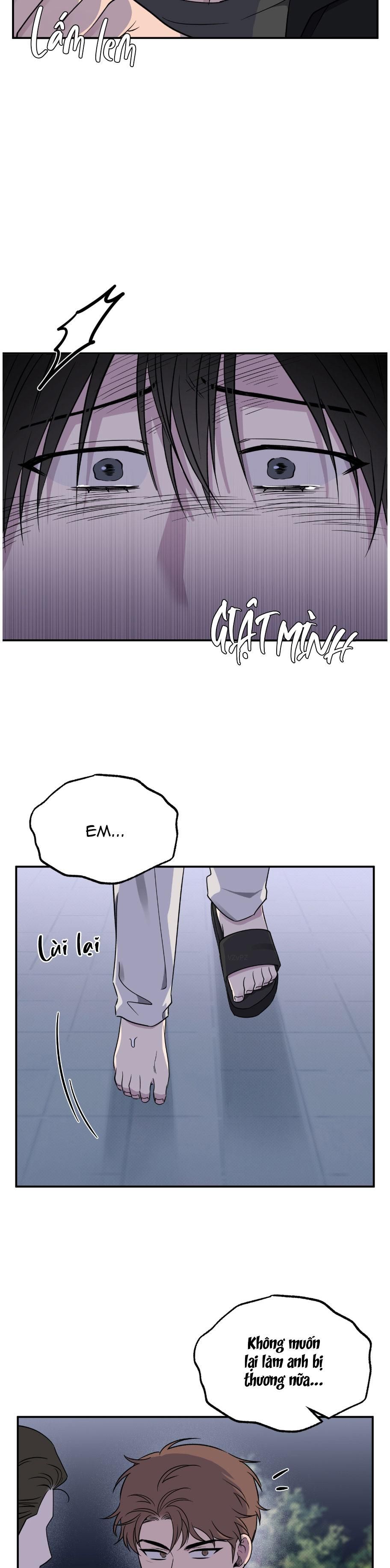 Vận May Bất Ngờ Chap 53 - Next Chap 54