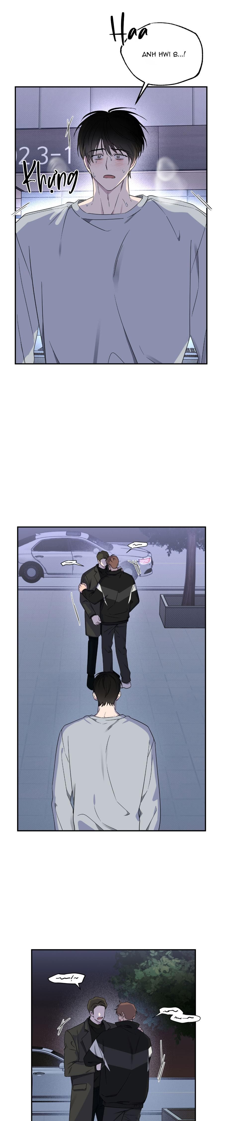 Vận May Bất Ngờ Chap 53 - Next Chap 54