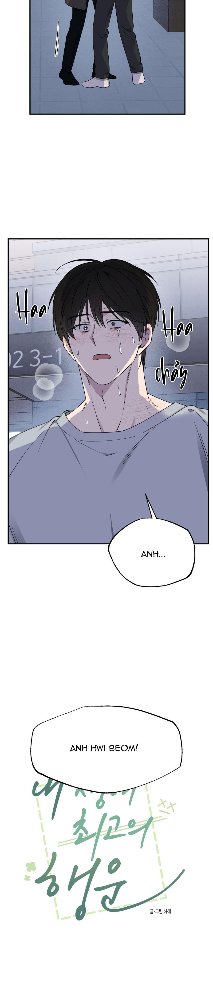 Vận May Bất Ngờ Chap 53 - Next Chap 54