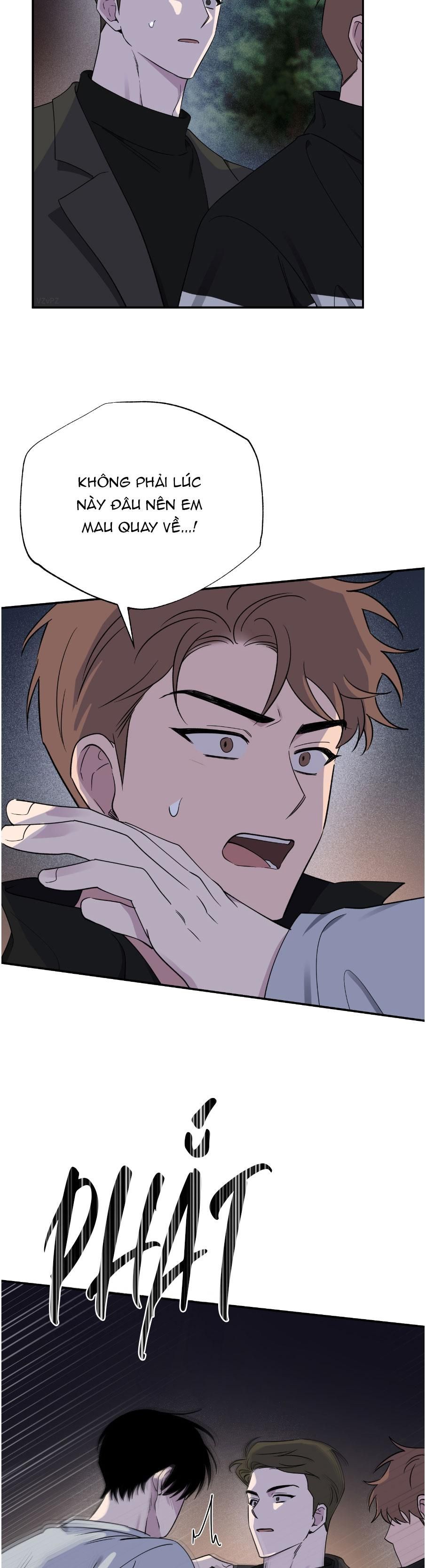 Vận May Bất Ngờ Chap 53 - Next Chap 54