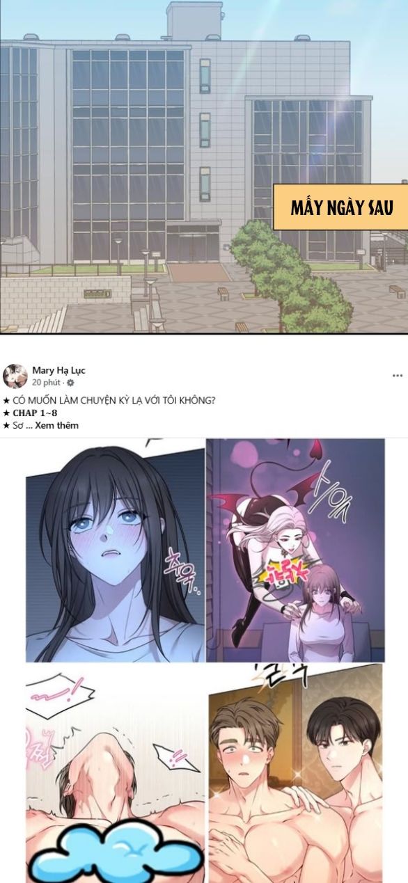 Vận May Bất Ngờ Chap 59.1 - Next Chap 60.1