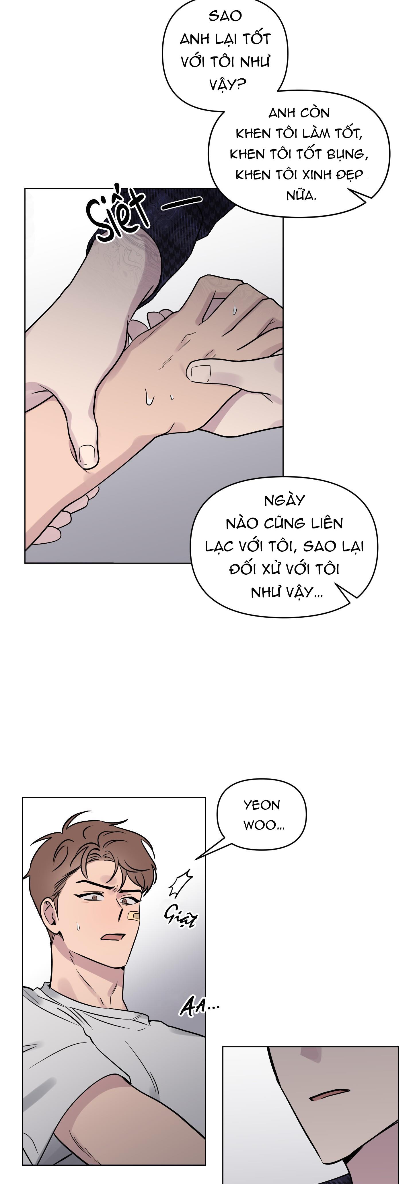 Vận May Bất Ngờ Chap 7 - Next Chap 8