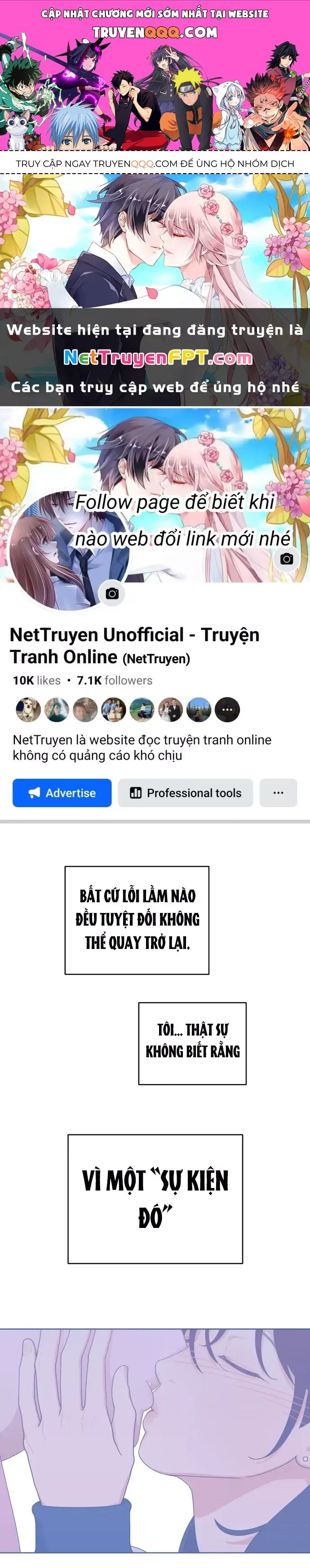 Vận May Không Ngờ Chap 1.1 - Next Chap 2.1