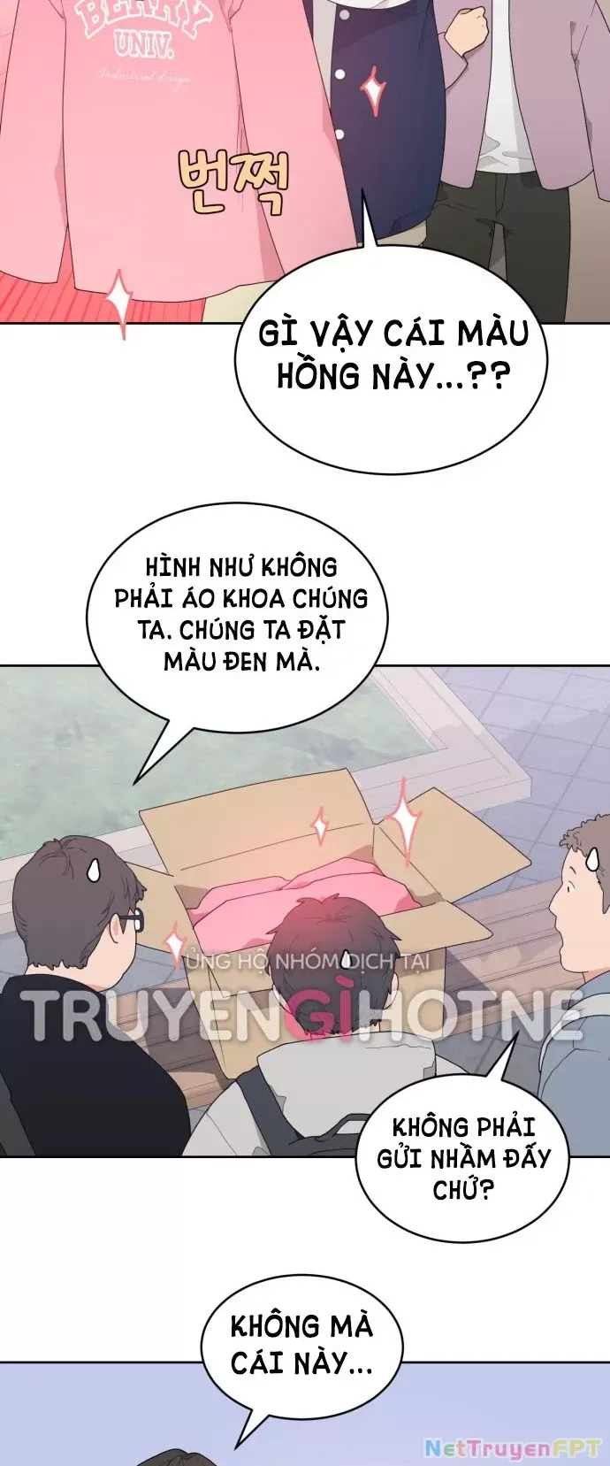 Vận May Không Ngờ Chap 1.1 - Next Chap 2.1