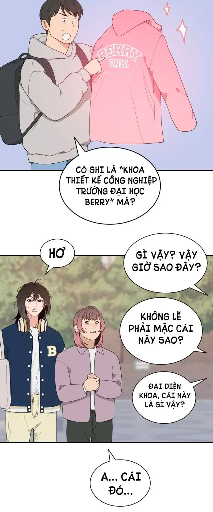 Vận May Không Ngờ Chap 1.1 - Next Chap 2.1