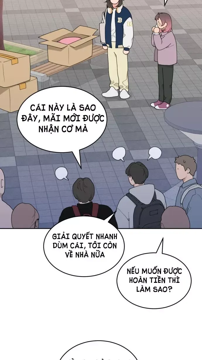 Vận May Không Ngờ Chap 1.1 - Next Chap 2.1