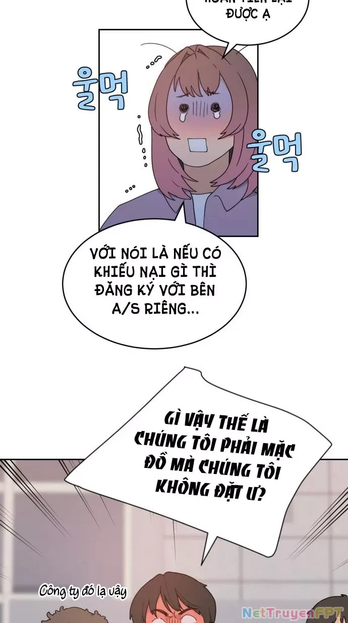 Vận May Không Ngờ Chap 1.1 - Next Chap 2.1