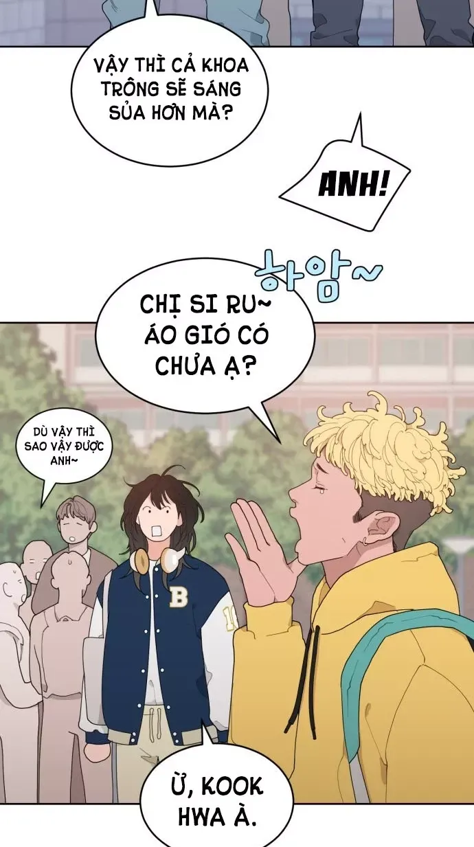 Vận May Không Ngờ Chap 1.1 - Next Chap 2.1